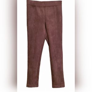 Andrew Mark size M brown pants